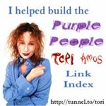 I Helped Build The Purple People Tori Amos Link Index