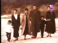 Hung Fei ended up with Nam Ching, his daughter, his wife, Ching Yeung, and her son with Lung Ng