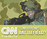 CNN Presents, Urban Combat, Sunday 10 p.m. ET