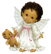 HEAVENLY BLACK ANGELS