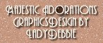 Majestic Adorations GraphicsDesign LadyDebbie