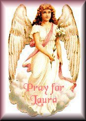 Pray for Laura
