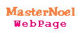 MasterNoel WebPage