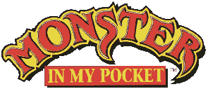 Monster In My Pocket
