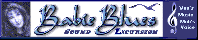 BabieBlues HomePage