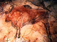 Cave Drawing, Altamira