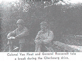 Roosevelt & Van Fleet