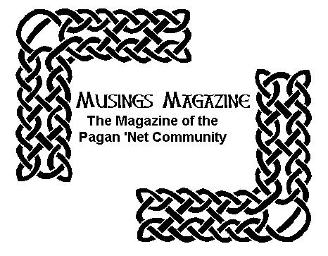 Welcome to Musings Magazine!!!