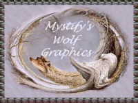 Mystify's Wolf Graphics