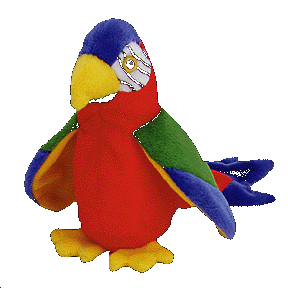 Jabber the parrot