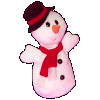 Snowball the snowman