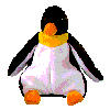 Waddle the penguin