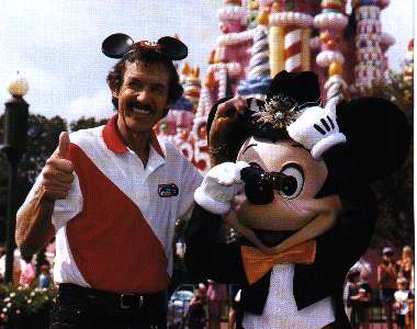 Richard and Mickey