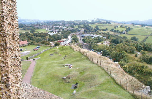 Crich site