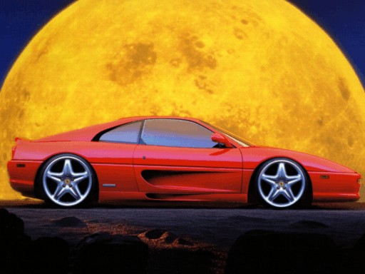 Ferrari F355 F1. This one's recieved alot of rave reviews.