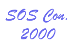 SOS Convention 2000