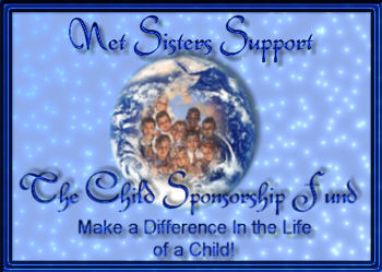 Net Sisters Support The Child Sponsorship Fund