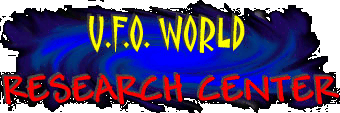Ovnisportugal & Ufo World Research Center    --Logo--