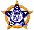 Small F.O.P. emblem