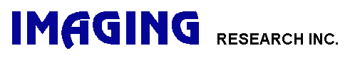 Imaging Research Inc. Logo