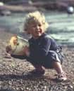 Joy at the Beach, Oslo, Norway