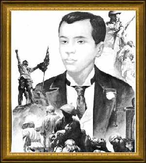 Andres Bonifacio Picture