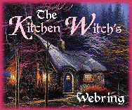 Kitchen Witch's Webring