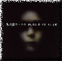 [No Place to Hide CD Cover]