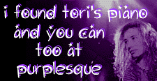 I Won Fairy Clues at Purplesque-A Tiny Tori Page