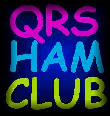 QRS HAM CLUB Logo