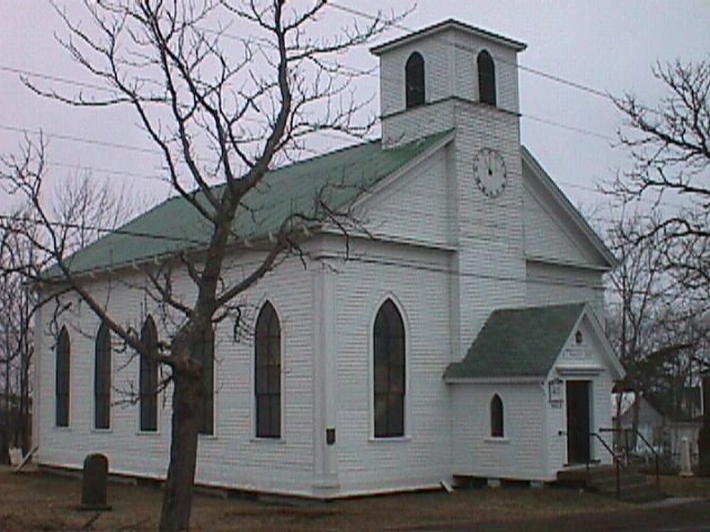 St. Matthew's Presbyterian Church