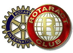 Rotary and Rotaract Logo