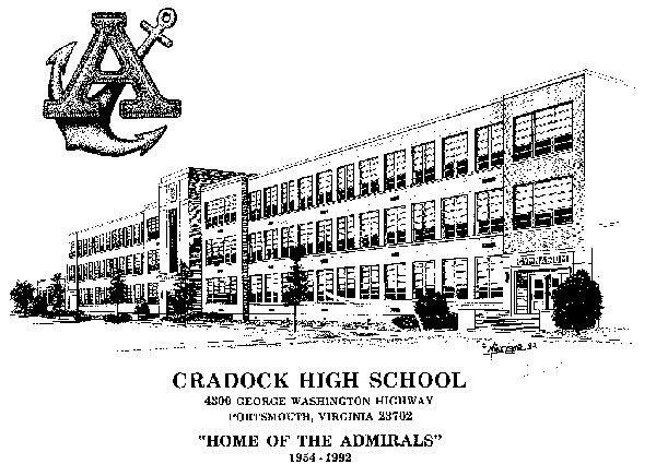 Cradock High School 1954 - 1992