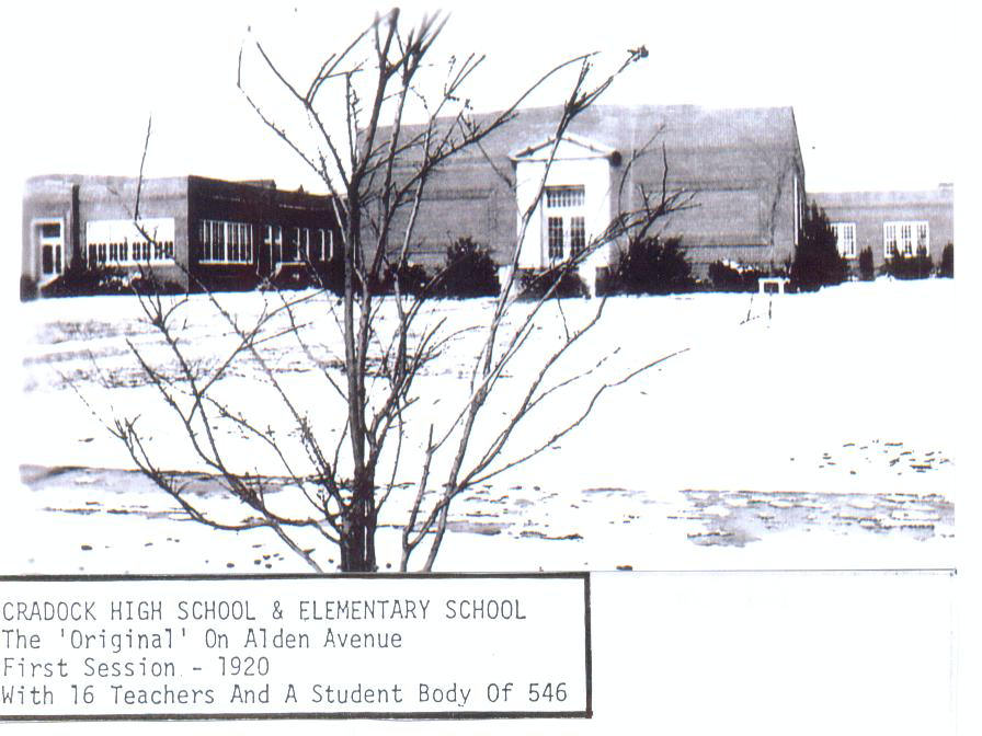 Cradock High School 1919 - 1954