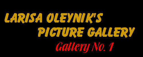Larisa Oleynik's Gallery No. 1