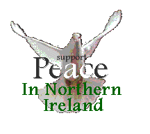 support peace in northern ireland graphic