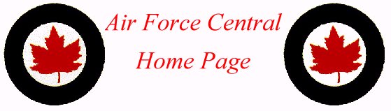 The Air Force Central's Links