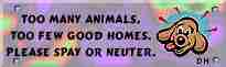 The Dog Hause Spay and Neuter Page  