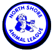 north shore animal logo