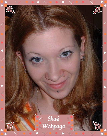 Sha's Webpage