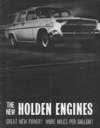 [Go to the New Holden Red Motor Brochure]