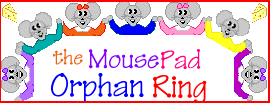 MousePad Orphans Ring