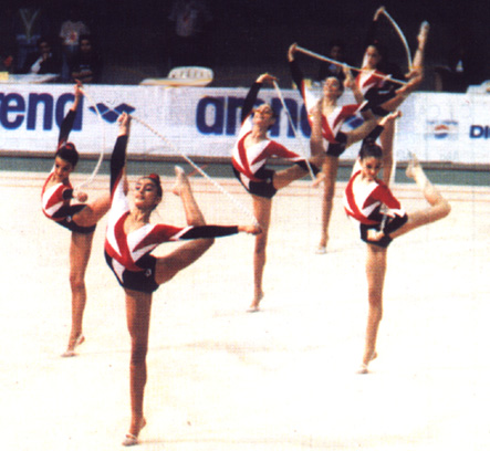 1991 European Junior Championships