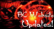BC Website Updates!- Page that details all the updates and additions to this website!