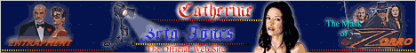The Official Catherine Zeta Jones Website
