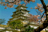 Castillo Himejijo en Hygo-ken