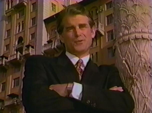 Stan Ivar as Henry, Grapevine 1992