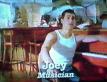 Kenny Johnston as Joey, Grapevine 1992