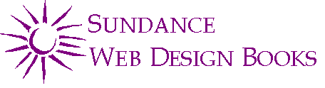 Sundance Web Design Books