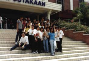 Class photo 1997